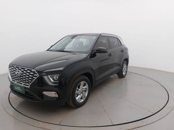 HYUNDAI CRETA 1.0 TGDI FLEX COMFORT PLUS AUTOMÁTICO HYUNDAI CRETA 1.0 TGDI FLEX COMFORT PLUS AUTOMÁTICO